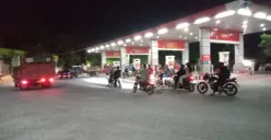 Pertamina menjamin supply BBM dan LPG di wilayah yang terkena banjir tidak terganggu.  (Sumber:  | Foto: Sakti)