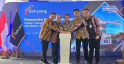 Sentuhan Baru Bank Jateng di Klaten: Harapan Baru bagi UMKM dan Ekonomi Rakyat