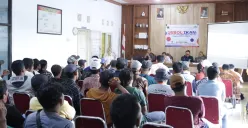 Klinik Pemenuhan Komitmen Sektor Kelautan dan Perikanan. (Sumber:  | Foto: Sakti)