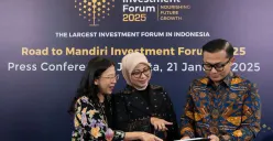 Siap Akselerasi Investasi di Indonesia, Bank Mandiri kembali Gelar Mandiri Investment Forum (MIF) 2025