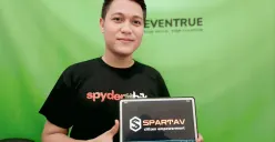 Ramai PHK Sritex, Pemuda di Jateng Ini Ciptakan SPARTAV Inovasi Sistem Penghasil Uang