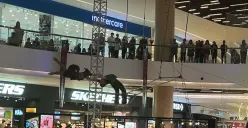 Sambut Lebaran 2025,  The Park Semarang Hadirkan Atraksi Flying Trapeze dari Rusia, Gratis Untuk Pengunjung