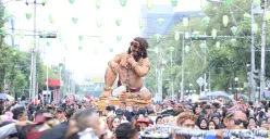 Semarak Ogoh-Ogoh di Semarang: Saat Toleransi dan Budaya Menari Bersama