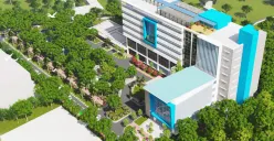 Rencana Pembangunan Gedung Baru Unnes. (Sumber:  | Foto: Dok)