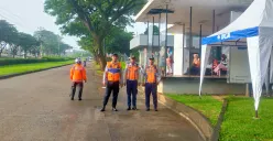 Kurangi Terjadinya Kecelakaan, Pemkot bersama Polrestabes Semarang Dirikan Posko Terpadu di Silayur