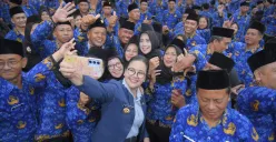 Sebanyak 2.324 PPPK dan 4 Dokter Ahli Dilantik Wali Kota Semarang