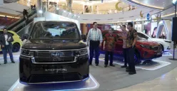 Honda Auto Expo Kembali Digelar di Queen City Mall Semarang, Ada Mobil Honda Hybrid Terbaru 