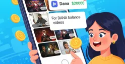 Nonton Video dibayar langsung ke rekening (Sumber: Gemini AI | Foto: illustrasi)