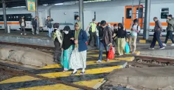 Sebanyak 150 Ribu Penumpang Sudah Pesan Tiket Kereta Api di Daop 4 Semarang untuk Angkutan Lebaran 2025
