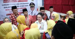 Agustina, Wali Kota Semarang. (Sumber:  | Foto: Dok)