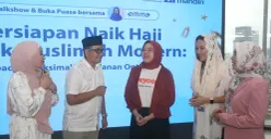 AXA Mandiri Hadirkan Solusi Perlindungan dan Pelunasan Biaya untuk Ibadah Haji dan Umrah
