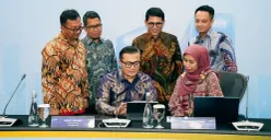 Ekonom Bank Mandiri: Akselerasi Ekonomi 2025 Butuh Penguatan Sinergi Fiskal dan Moneter untuk Hadapi Risiko Global