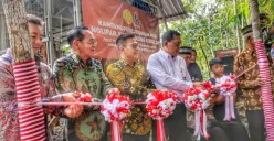 Charoen Pokphand Hibahkan Kandang ‘Merah Putih’, Dukung Pemberdayaan Disabilitas dan Peternak Lokal