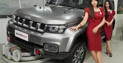 BAIC Perluas Jaringan, Resmikan Dealer ke-10 di Semarang