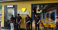 UBEATZ Café Cabin Resmi Dibuka di Queen City Mall Semarang (Sumber:  | Foto: Sakti)