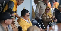 Wakil Ketua DPRD Jawa Tengah, Mohammad Saleh, mengapresiasi tren penurunan angka kemiskinan. (Sumber:  | Foto: dok.)