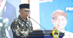 Sekretaris DPD PDIP Jawa Tengah, Sumanto. (Sumber: )