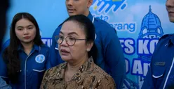 Wali Kota Semarang, Agustina Wilujeng. (Sumber:  | Foto: dok)