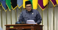 Wakil Ketua DPRD Jawa Tengah, Mohammad Saleh. (Sumber: | Foto: dok.)