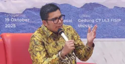 Wakil Ketua DPRD Jawa Tengah, Mohammad Saleh. (Sumber:  | Foto: dok)