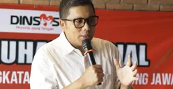 Wakil Ketua DPRD Jawa Tengah, Mohammad Saleh. (Sumber: )