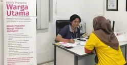 MAS Arya Indonesia melalui program Aloka deteksi dini kanker bagi karyawan industri garmen.
(Sumber: | Foto: Dok.)