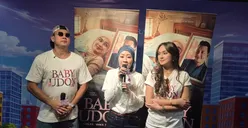 Roadshow Film Baby Udon di Semarang