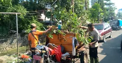 Kolaborasi lintas Organisasi Perangkat Daerah (OPD) terus dilakukan guna mewujudkan program Semarang Bersih. (Sumber:  | Foto: dok Humas Pemkot.)
