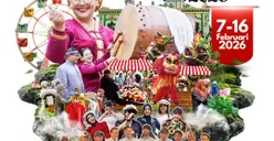 Festival Pasar Rakyat Dugderan 2026 akan kembali hadir. (Sumber: )