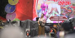 Festival Pasar Rakyat Dugderan 2026 di kawasan Alun-alun Masjid Agung Semarang (Kauman) (Sumber:  | Foto: dok.)