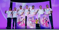 Bank Mandiri resmi meluncurkan skuad Jakarta Livin’ by Mandiri (JLM). (Sumber:  | Foto: dok Bank Mandiri)