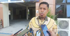 Kuasa hukum salah satu tergugat, Imanuel Alvares. (Foto: Diaz A Abidin) (Sumber: )
