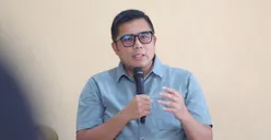 Wakil Ketua DPRD Jawa Tengah, Mohammad Saleh. (Sumber: | Foto: Dok.)