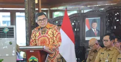 Wakil Ketua DPRD Jawa Tengah, Mohammad Saleh. (Sumber: | Foto: Dok.)