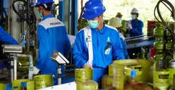 Stok LPG 3Kg di Jateng. (Sumber:  | Foto: dok.)