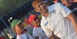 Ketua IMI Jawa Tengah periode 2021–2026, Frits Yohanes. (Sumber: | Foto: dok)