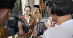 Wali Kota Semarang Agustina Wilujeng Pramestuti. (Sumber: | Foto: dok)