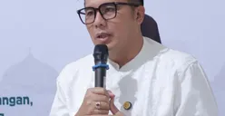 Wakil Ketua DPRD Jawa Tengah, Mohammad Saleh. (Sumber:  | Foto: dok)