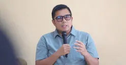 Wakil Ketua DPRD Jawa Tengah, Mohammad Saleh. (Sumber:  | Foto: Dok.)
