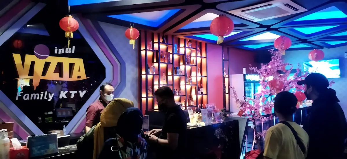 Promo karaoke di Inul Vizta dan Happy Puppy (Happup) Semarang selama Januari 2024. (Sumber: Google Muhammad Khoirudin - InfoSemarang.com)