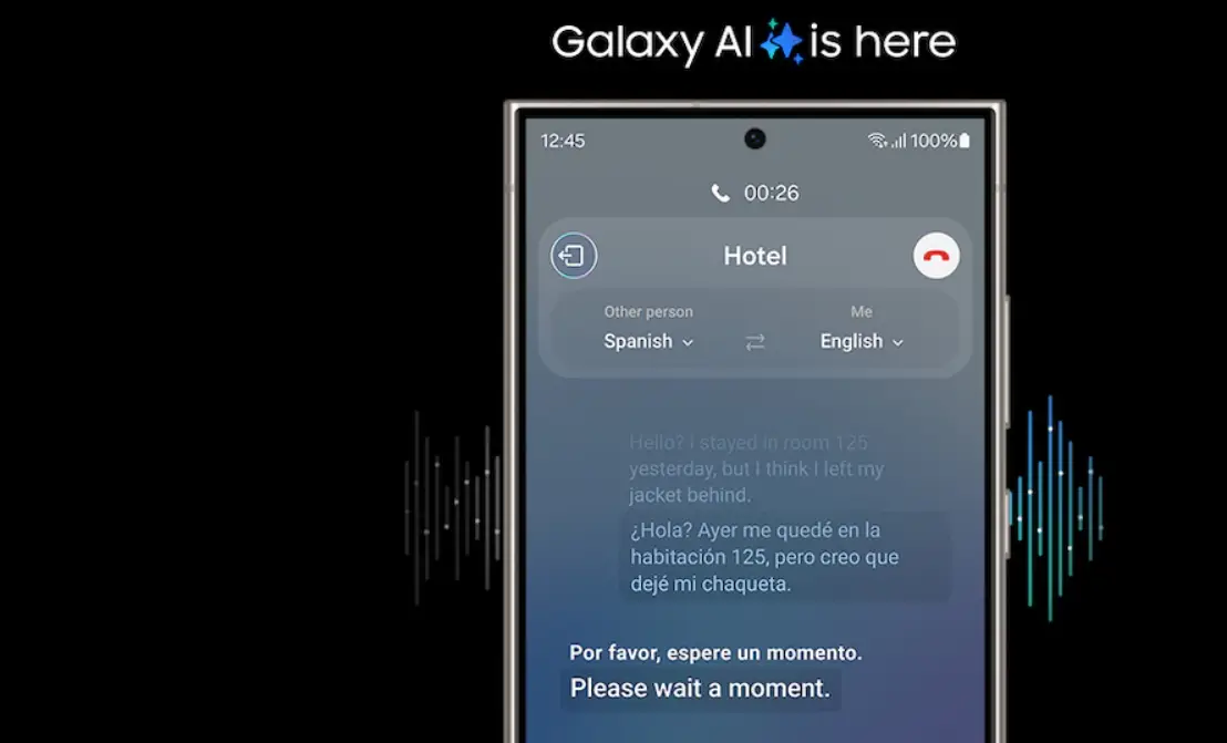 Galaxy AI di Samsung Galaxy S24 series termasuk Galaxy S24 Ultra. (Sumber: Samsung - InfoSemarang.com)