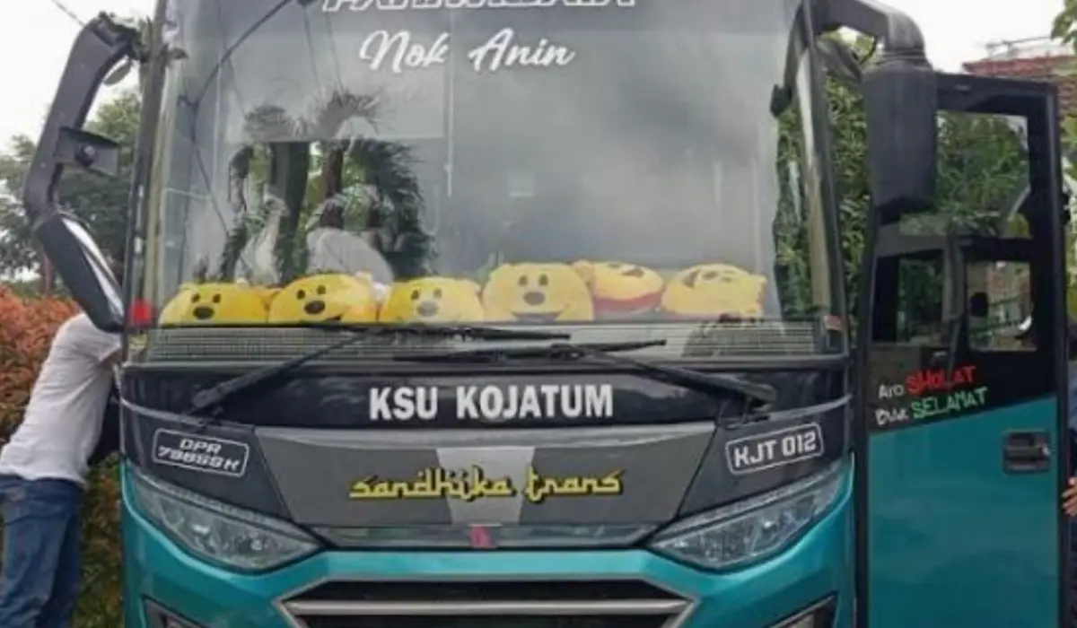 Bus siswa TK kecelakaan di Semarang (Sumber: antara | Foto: Antara)