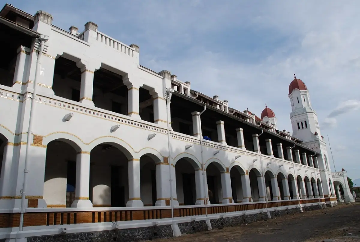 Prakiraan cuaca Kota Semarang makin sore makin berawan, akankah Minggu 1 November 2023 turun hujan?