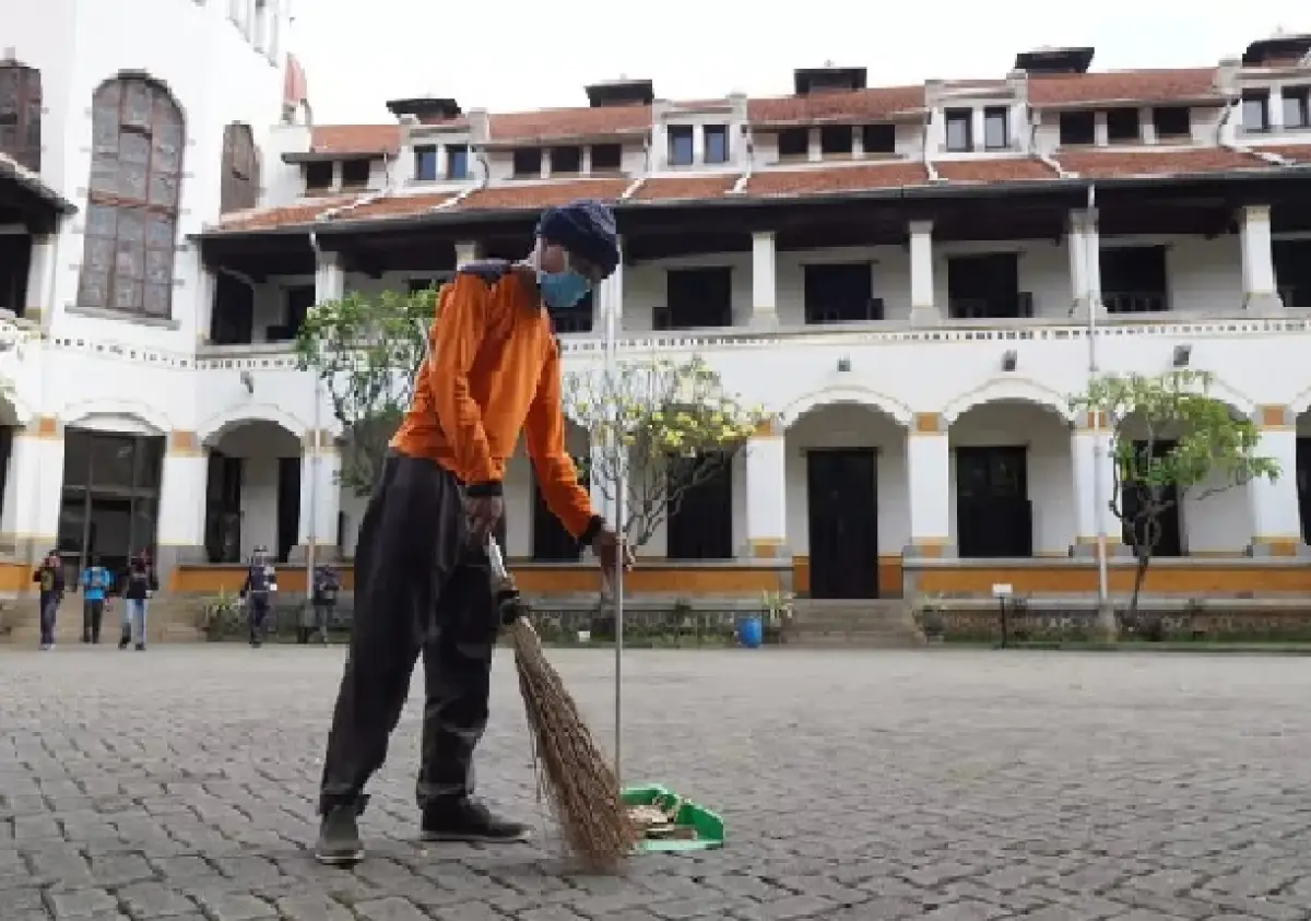 Lawang Sewu Semarang