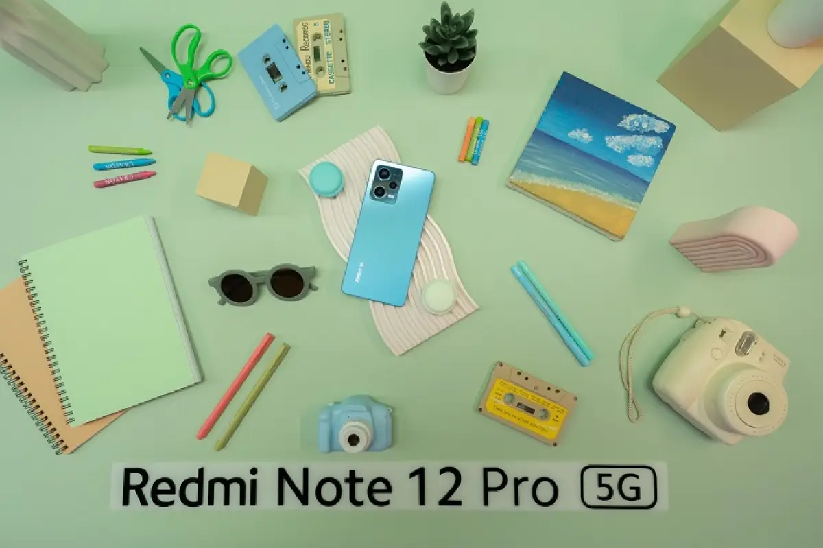 Redmi Note 12 Series. (Xiaomi) (Sumber : Xiaomi)
