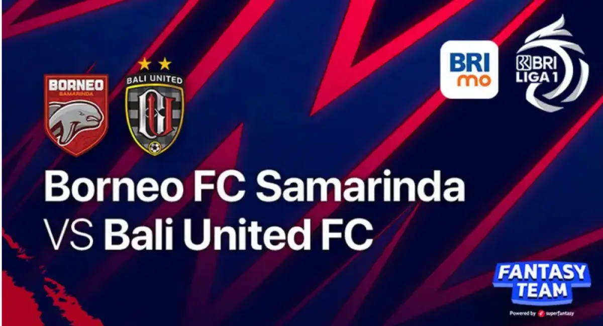 Link streaming Boreno FC vs Bali United (Sumber : tangkapan layar Vidio)