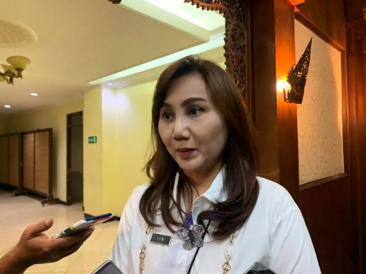 Kepala Bapenda Kota Semarang Indriyasari