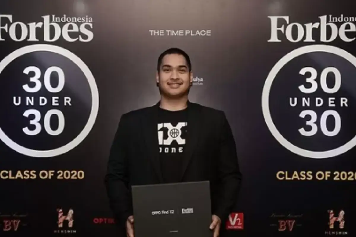 Dito Ariotedjo, Menpora baru menggantikan Zainudin Amali (Sumber : Instagram @ditoariotedjo)