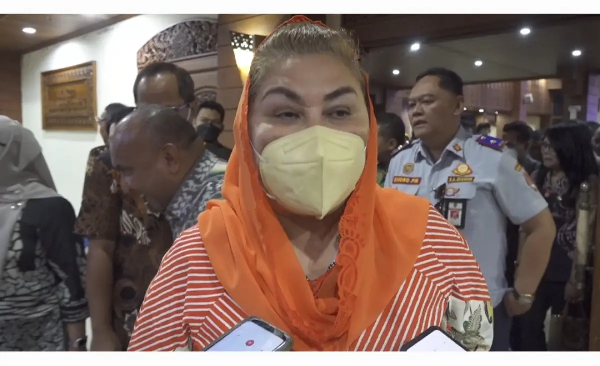 Wali Kota Semarang Hevearita Gunaryanti Rahayu