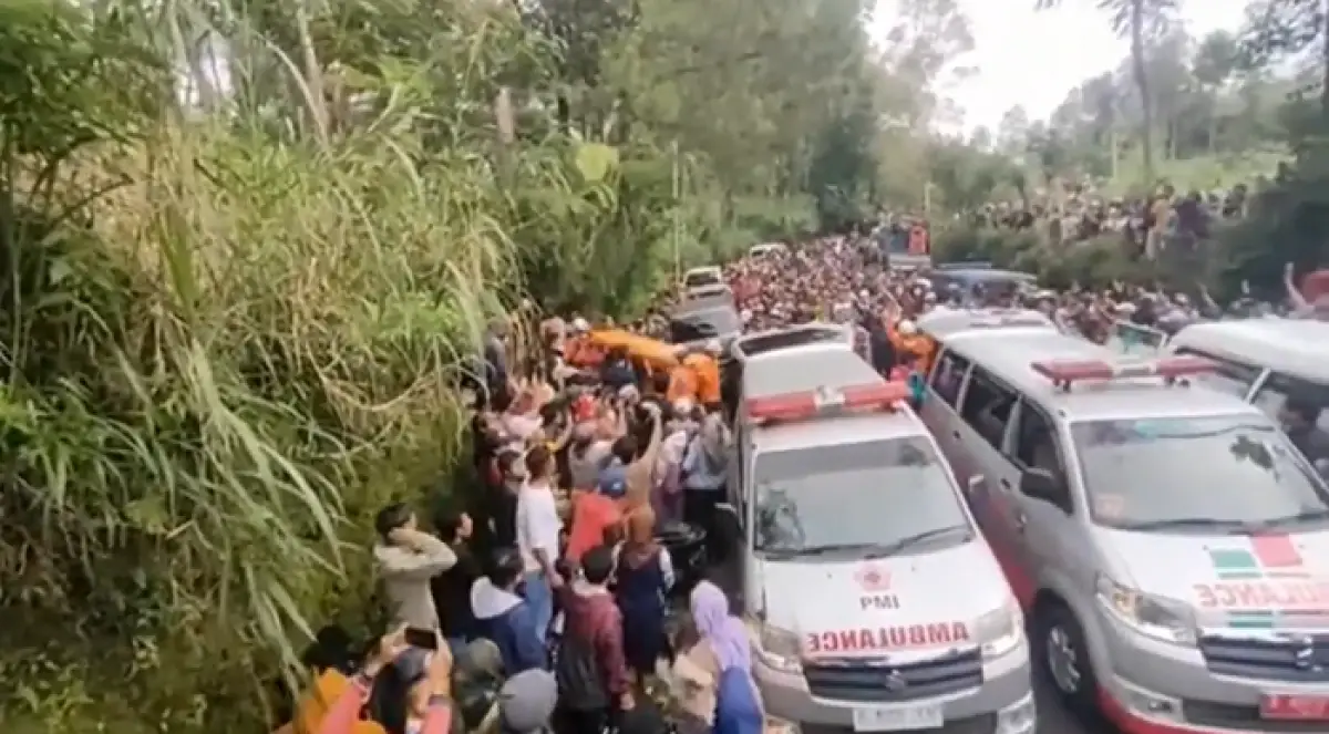 Dukun asal Banjarnegara ngaku bisa melipat gandakan uang. (Sumber : Twitter/Heraloebss)